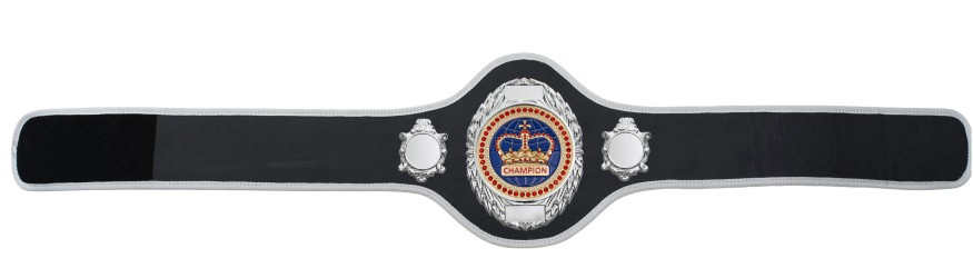 CHAMPIONSHIP BELT PRO286/S/BLUGEM - AVAILABLE IN 10+ COLOURS
